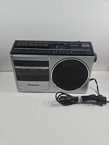 Radio epoca panasonic - radio,