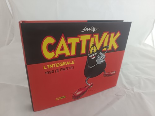 Cattivik integrale volume 3 - cattivik,