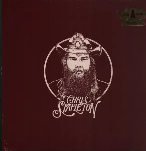 Chris stapleton from room - chris,