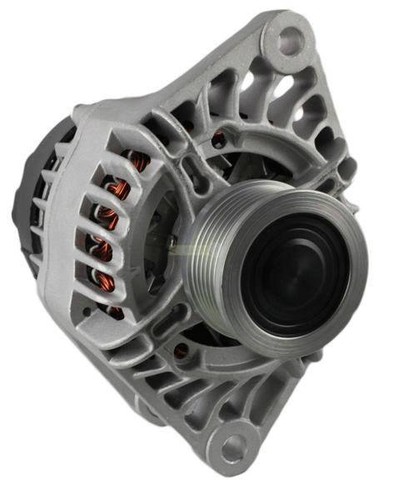 Alternatore 65a nuovo con - alternatore,