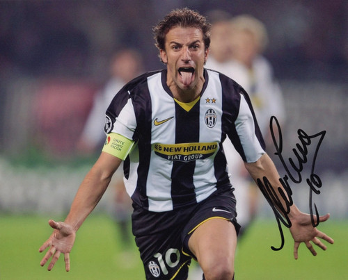 Alessandro del piero - piero, foto