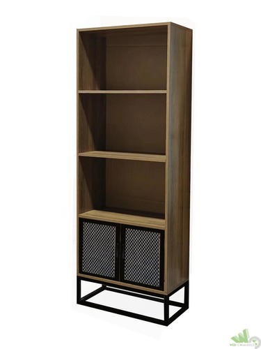 Libreria scaffale con - con, fordo