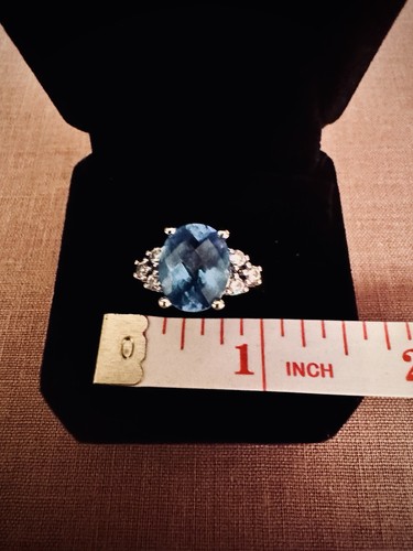 Splendido anello abito - anello, oro