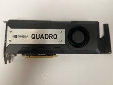 NVidia Quadro K6000 12 GB