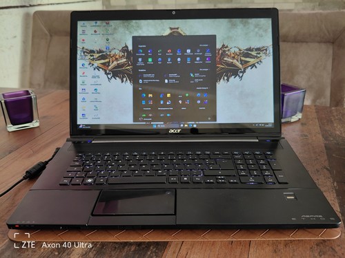Acer 8951g ethos pollici - 18,