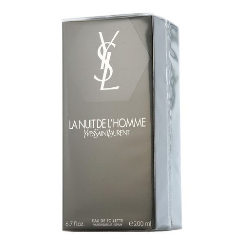 Yves saint laurent - la, nuit
