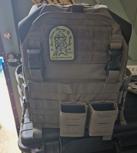 Warrior assault systems lpc - warrior,