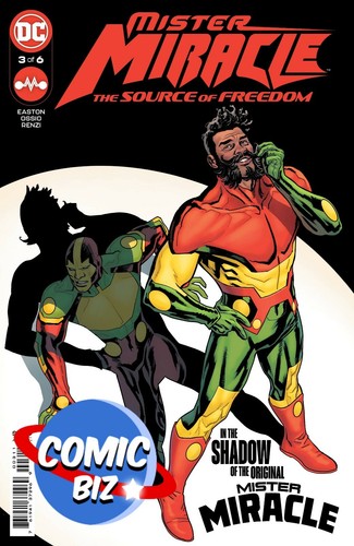 Mister miracle source - mister,