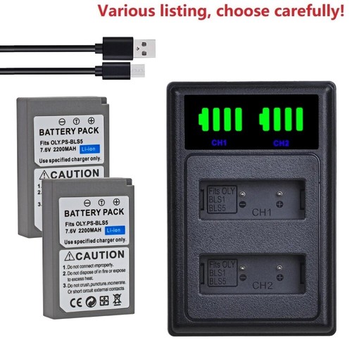 Bls5 batteria o - batteria,