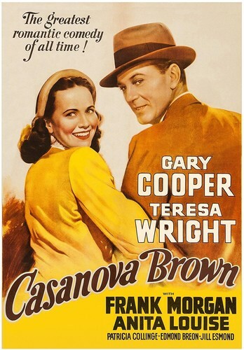 Casanova brown good dvd - casanova, brown,