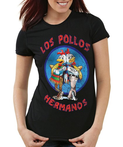 Shirt donna los - t-shirt,