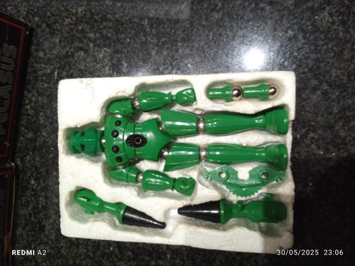 Micronauti green baron gig - green,