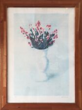 Antonio Bueno – “Prova d’Autore”: Vaso di Fiori – 50x70