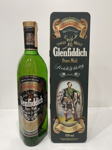Glenfiddich pure single malt - pure,