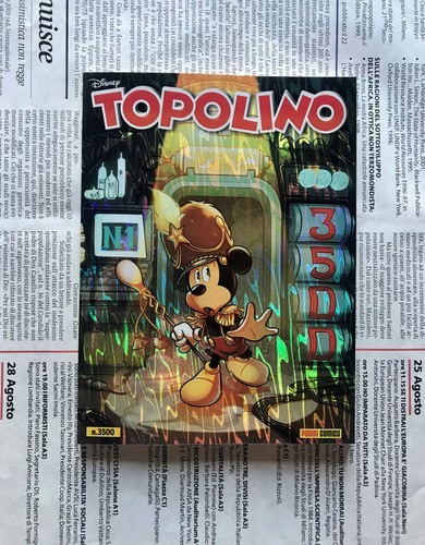 Disney topolino 3500 - -,