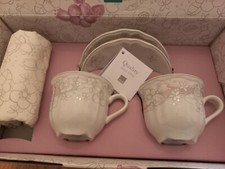 Set Thun Limited Edition 2016 tovagliette e tazze cappuccino