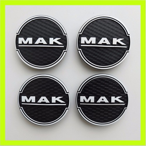 Caps coprimozzo mak - mak, wheels