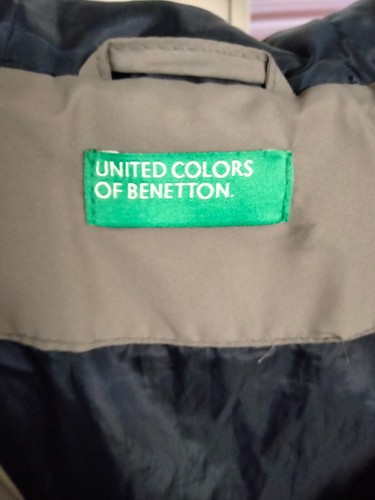 Giubbotto benetton anni - 10-11,