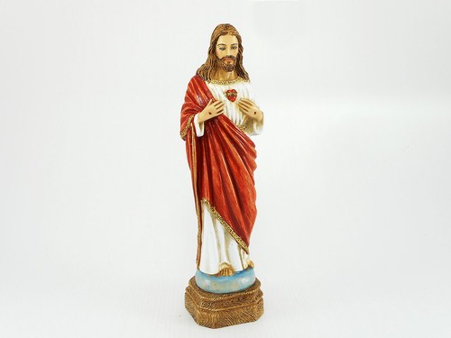 Statua del sacro cuore - sacro,