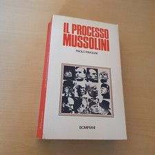 Il Processo Mussolini - Paolo