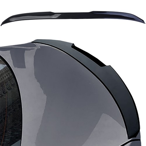 Nero lucido 120x7cm - 120x7cm, spoiler