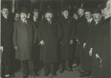 MM. Briand, Painlevé and