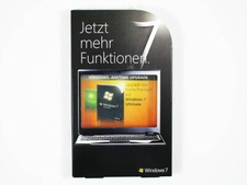 Microsoft Windows 7 Ultimate "Anytime Upgrade" di 7 Home Premium, italiano - nuovo