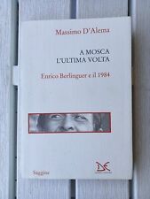 A Mosca l'ultima volta Enrico