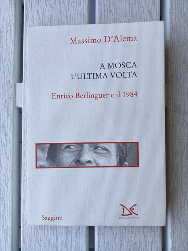 Mosca ultima volta enrico - mosca,