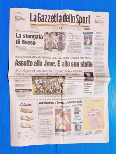 Gazzetta dello sport - sport, maggio