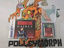 Resident Evil Gaiden (GBC