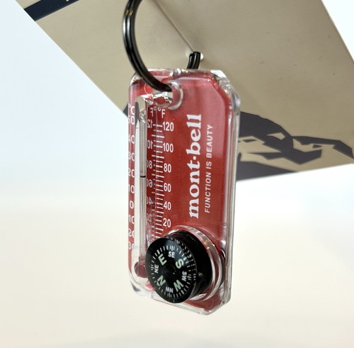 Mont bell thermo bussola - thermo,