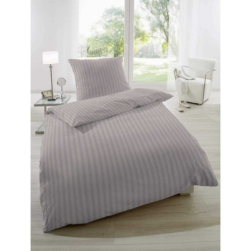Biancheria letto raso - da, in