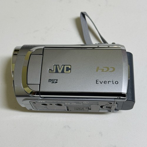Jvc mg630su everio - everio, hdd