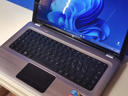 Pavilion dv6 3109sl con - hp,