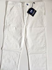 PANTALONI CHINO BIANCHI JOE