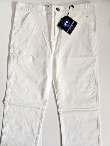 Pantaloni chino bianchi - bianchi, joe