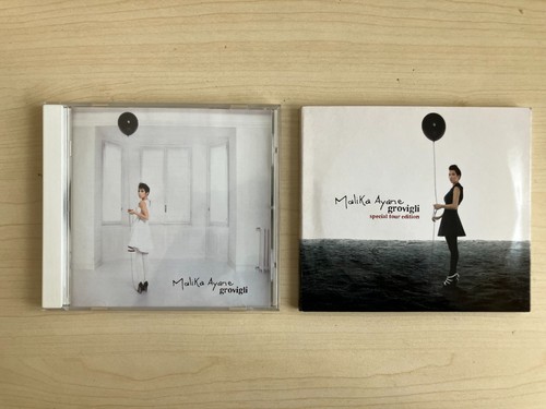 Malika ayane grovigli - malika,