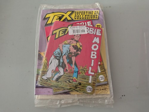 Tex copertine collezione 27 - tex,