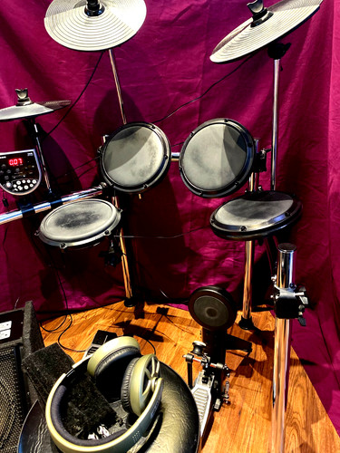 Ricambi alesis dm6 - dm6,