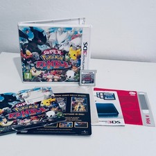 Super pokemon rumble - rumble, nintendo