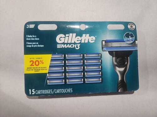 Gillette mach3 ricarica per - gillette,