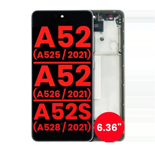 Display per samsung galaxy - samsung, a52