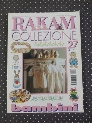 Mensile moda rakam - mensile,