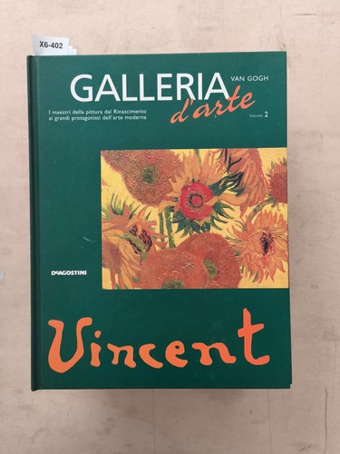Galleria arte van gogh - galleria,