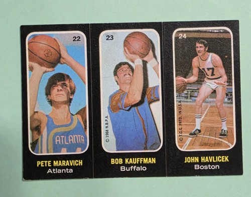 Adesivi topps trios 1971 - adesivi, 1971-72