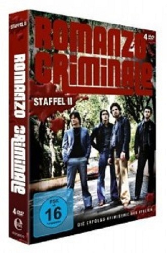 Romanzo criminale staffel 2 - staffel,