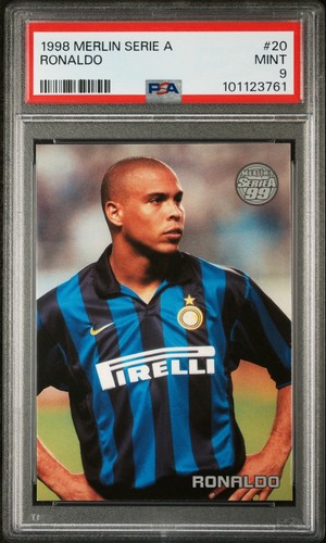 1998 merlin serie 20 - 99, #20