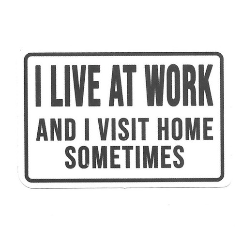 Adesivo vivo lavoro - adesivo,