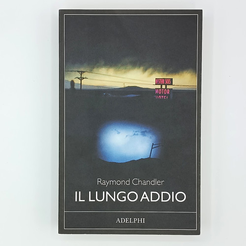 Raymond chandler lungo - il,
